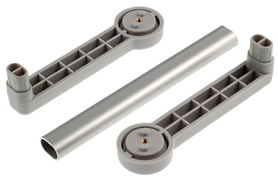 Ручка-подставка в разобранном виде