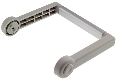 Ручка-подставка для корпусов РЭА