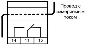 Схема подключения РПН-1