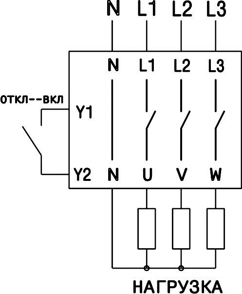 Схема УЗМ-3-63К