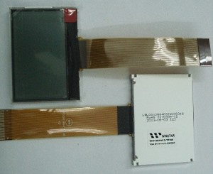 LCD-дисплей WO12864C2