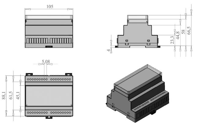 Корпус 161 (рис.2)