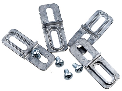 Крепежные скобы ALMF-001