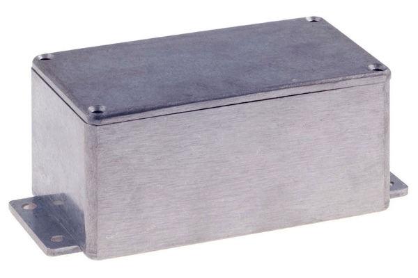 Корпуса алюминиевые BS15MF и B015MF