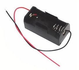 Батарейный отсек BH211-1A