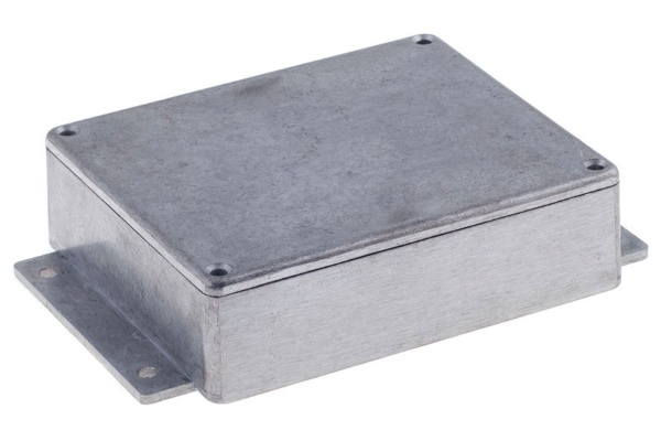 Алюминиевые коопуса BS23MF и B023MF