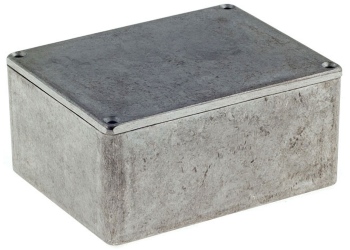 Герметичный алюминиевый корпус BS25