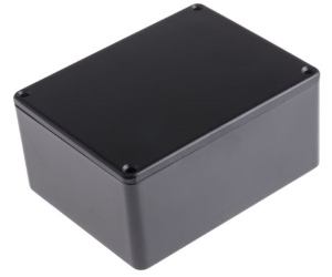Герметичный алюминиевый корпус BS25BK
