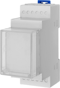 Корпус 082 с прозрачной крышкой