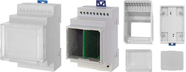 Корпус 141 и его части