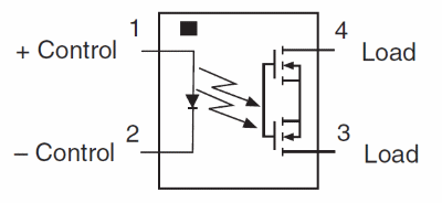 CPC1035N структура