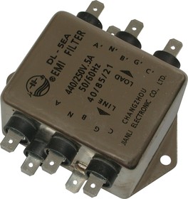DL-5EA трехфазный фильтр