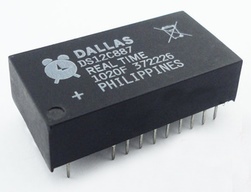 RTC DS12C887