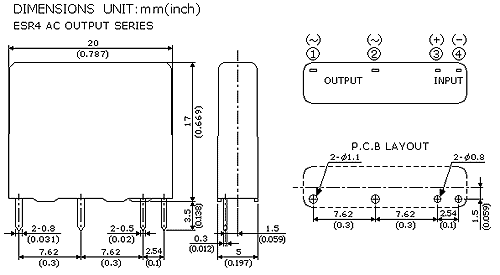 ESR4-D05-A10-00-1 (рис.2)