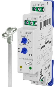 Фотореле ФР-М01-1-15