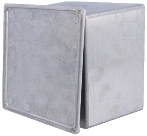 Алюминиевый корпус G0475 - комплект