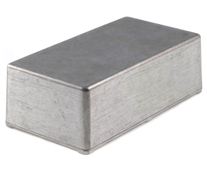 Алюминиевый корпус G0476 в сборе