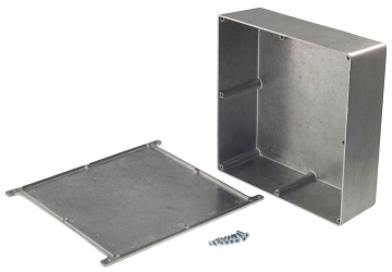 Алюминиевый корпус G0478F - комплект