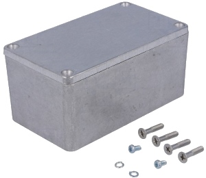 Алюминиевый корпус G0479 - комплект