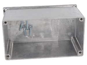 Алюминиевый корпус G0479