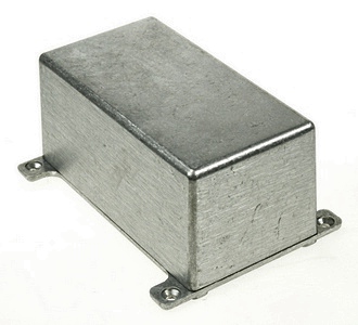 Алюминиевый корпус G0479F