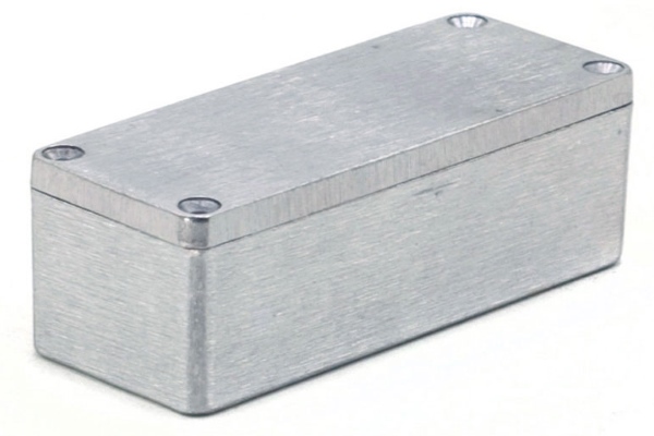 Алюминиевый корпус G102 и G102P