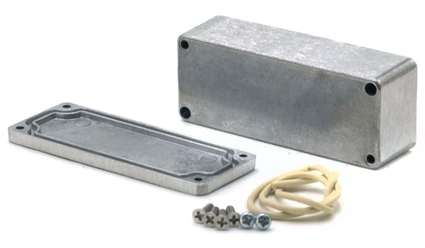 Алюминиевый корпус G102 и G102P