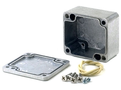 Алюминиевый корпус G104