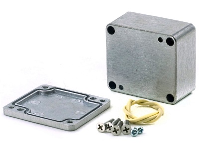 Алюминиевый корпус G104