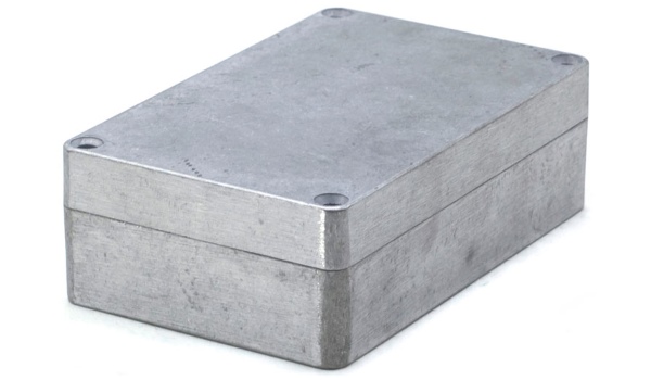 Алюминиевый корпус G107