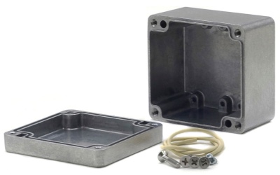 Внутренний вид корпуса G110