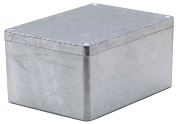 Алюминиевый корпус G115