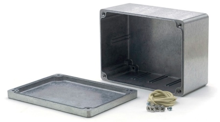 Алюминиевый корпус G115