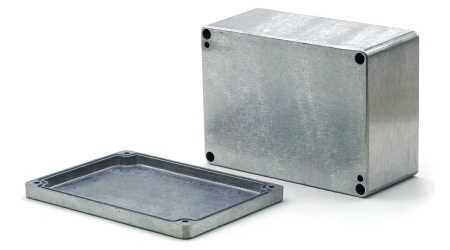 Алюминиевый корпус G115