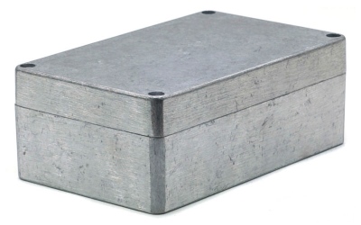 Алюминиевый корпус G116