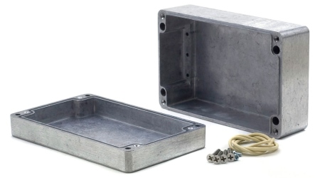 Алюминиевый корпус G116