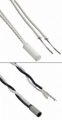 Платиновые датчики температуры серии HEL-700