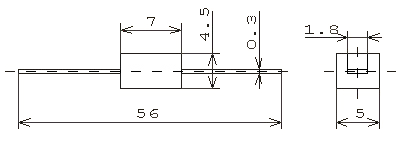 КД209В  91г.  Диод (рис.1)