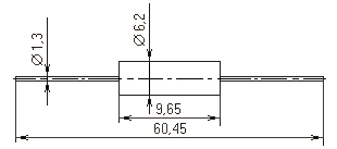 КД226В   Диод (рис.1)