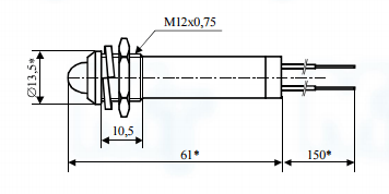КИПД 95-Л 220В индикатор (рис.3)