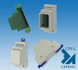 КИТ-082 универсальный набор деталей для мекетирования и проектирования изделий Р (рис.1)