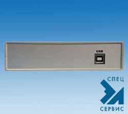 ЛА-20USB плата сбора данных USB 12-разрядов (рис.1)