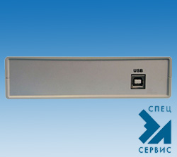 ЛА-2USB-14  плата сбора данных USB 14-разрядов (рис.1)