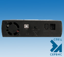 ЛА-н4USB  плата сбора данных USB 8-разрядов (рис.1)