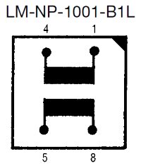 Назначение выводов трансформатора