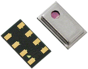 Цифровой барометр MPL115A2