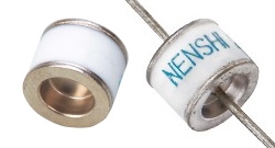 Газовые разрядники NS2R-xAB и NS2R-xABL