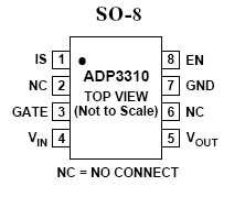 ADP3310AR-3 микросхема (рис.3)