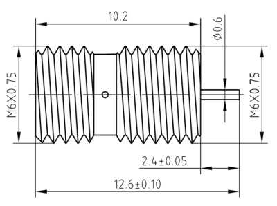 RL6-KYDM1 (СРГ50-751ФВ высокочаст.разъем аналог) (рис.2)