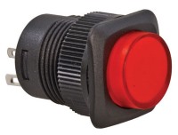 R13-508AL кнопка с LED-подсветкой